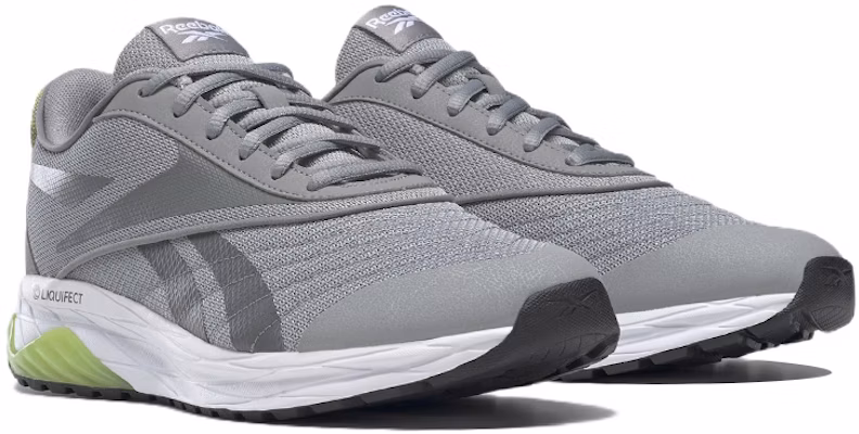 Reebok Liquifect 180 3 'Pure Grey White' G55863 Lookbook Reebok Liquifect 180 3 'Pure Grey White' G55863