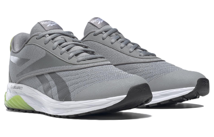Lookbook Reebok Liquifect 180 3 ''Grigio Puro Bianco'' G55863