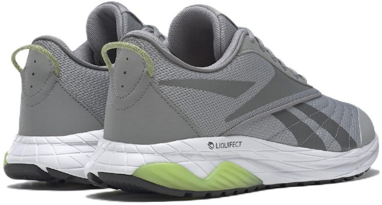 Reebok Liquifect 180 3 'Pure Grey White' G55863 Shop Reebok Liquifect 180 3 'Pure Grey White' G55863