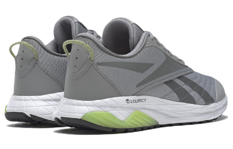 Shop Reebok Liquifect 180 3 ''Grigio Puro Bianco'' G55863