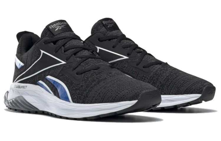 Lookbook Reebok Liquifect 180 LS ''Nero Blu Umile'' FV2515