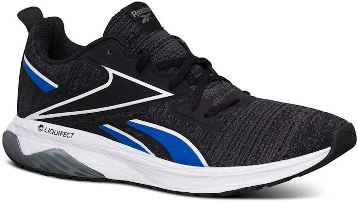 Reebok Liquifect 180 LS AP 'Black White Blue' FV2747 Lookbook Reebok Liquifect 180 LS AP 'Black White Blue' FV2747