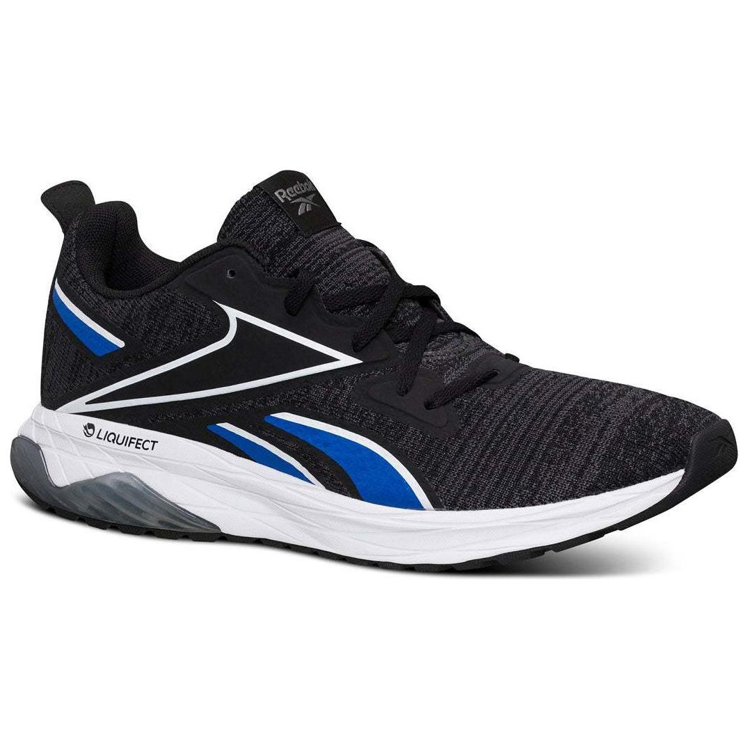 Lookbook Reebok Liquifect 180 LS AP ''Nero Bianco Blu'' FV2747