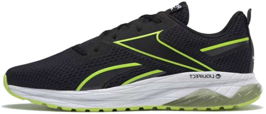 Reebok Liquifect 180 Spring 'Black Solar Yellow' FV2529 Buy Reebok Liquifect 180 Spring 'Black Solar Yellow' FV2529