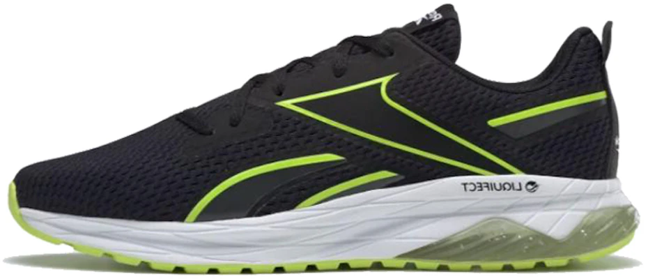 Reebok Liquifect 180 Spring ''Nero Giallo Solare'' FV2529 Buy Reebok Liquifect 180 Spring ''Nero Giallo Solare'' FV2529