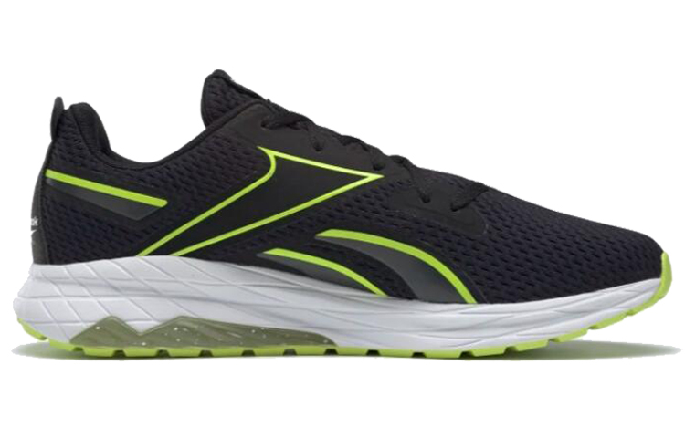 Order Reebok Liquifect 180 Spring ''Nero Giallo Solare'' FV2529