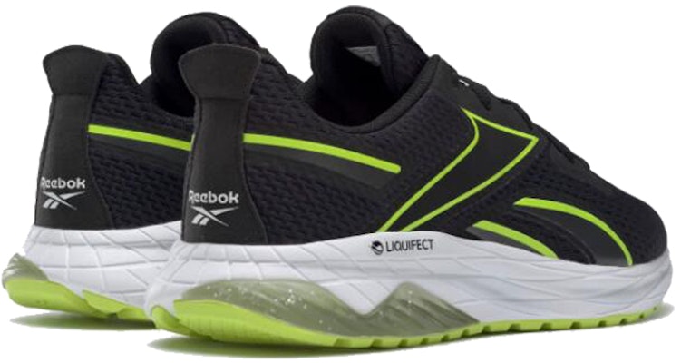 Reebok Liquifect 180 Spring 'Black Solar Yellow' FV2529 Shop Reebok Liquifect 180 Spring 'Black Solar Yellow' FV2529