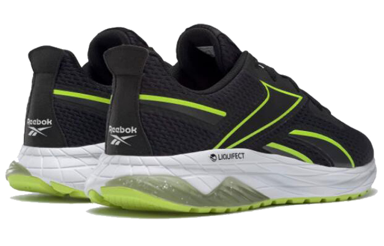 Shop Reebok Liquifect 180 Spring ''Nero Giallo Solare'' FV2529