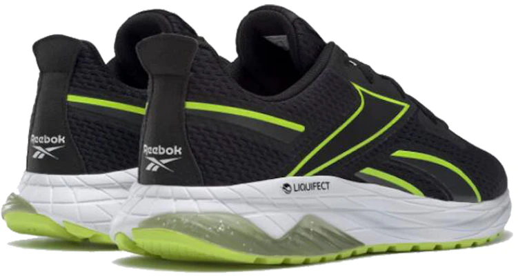 Reebok Liquifect 180 Spring ''Nero Giallo Solare'' FV2529 Shop Reebok Liquifect 180 Spring ''Nero Giallo Solare'' FV2529