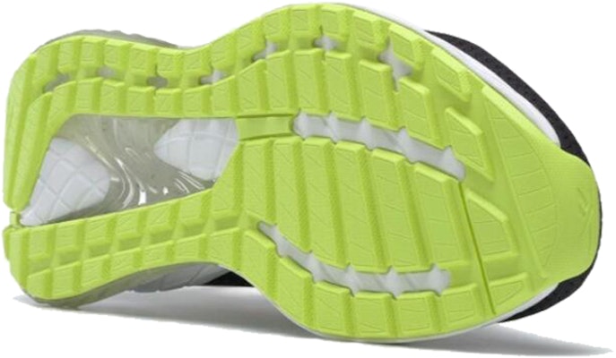 Reebok Liquifect 180 Spring 'Black Solar Yellow' FV2529 Details for Reebok Liquifect 180 Spring 'Black Solar Yellow' FV2529