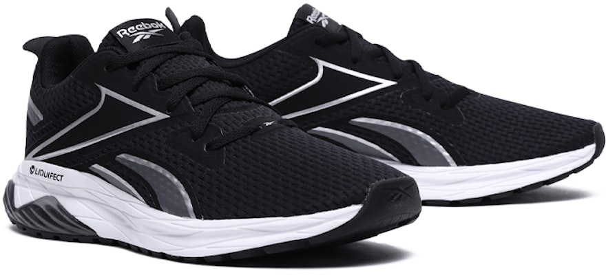 Reebok Liquifect 180 春季版 '黑色' 运动鞋 FW4845 Lookbook Reebok Liquifect 180 春季版 '黑色' 运动鞋 FW4845