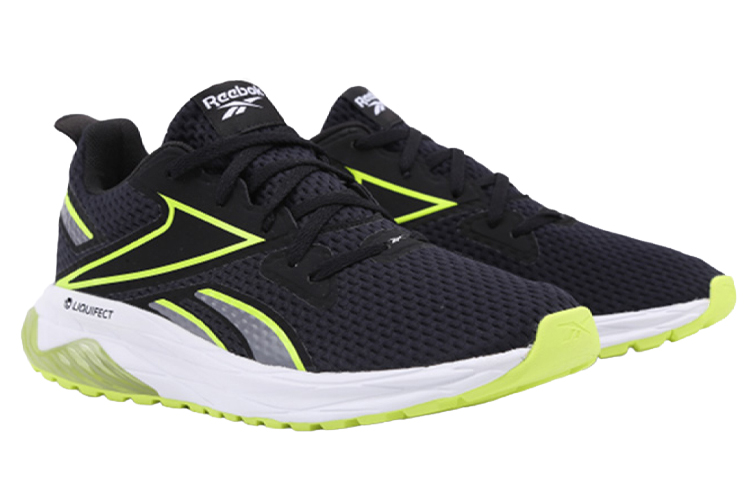 Lookbook Reebok Liquifect 180 Spring AP ''Nero Giallo Solare'' FV2754
