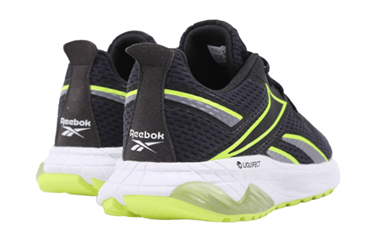Shop Reebok Liquifect 180 Spring AP 'Negro Amarillo Solar' FV2754