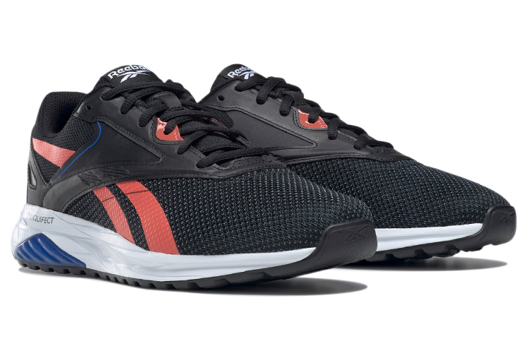 Lookbook リーボック リキッドフェクト90 2 "赤黒" (Riibōku Rikidofekuto 90 2 "AkaKuro") GY7745