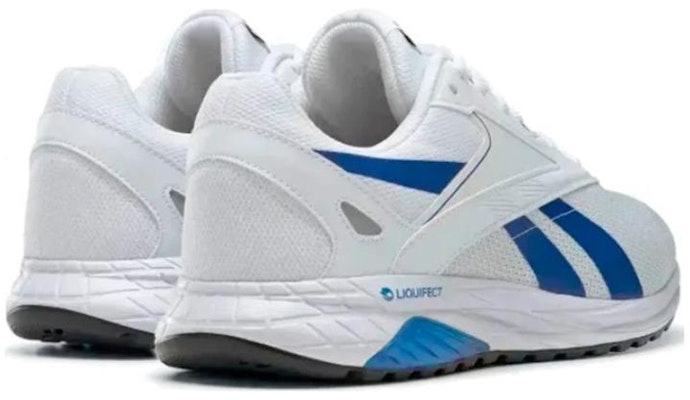 Reebok Liquifect 90 2 'White Blue' HP9339 Shop Reebok Liquifect 90 2 'White Blue' HP9339