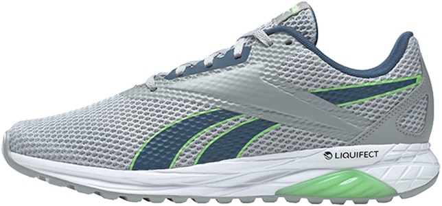 銳步 Liquifect 90 灰藍綠 跑步鞋 Buy 銳步 Liquifect 90 灰藍綠 跑步鞋