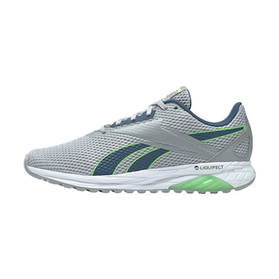 Reebok Liquifect 90 Grey//Green 'Blue'