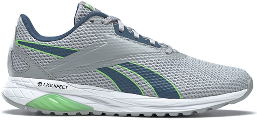 Reebok Liquifect 90 Abu-abu/Hijau 'Biru' FX1682 Order Reebok Liquifect 90 Abu-abu/Hijau 'Biru' FX1682