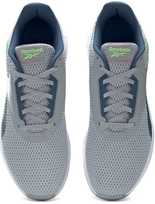 Reebok Liquifect 90 Abu-abu/Hijau 'Biru' FX1682 Shop Reebok Liquifect 90 Abu-abu/Hijau 'Biru' FX1682