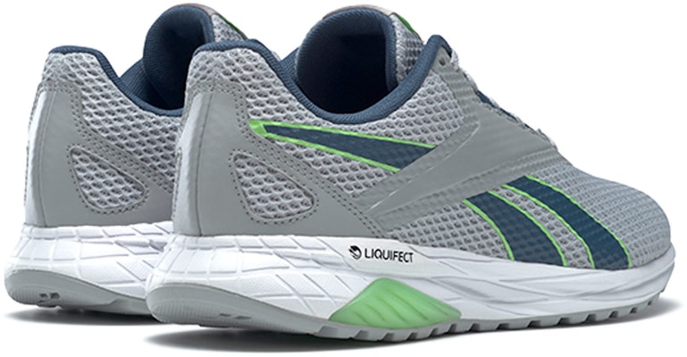 Reebok Liquifect 90 Abu-abu/Hijau 'Biru' FX1682 Purchase Reebok Liquifect 90 Abu-abu/Hijau 'Biru' FX1682