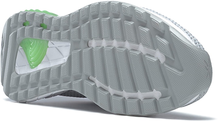 Reebok Liquifect 90 Abu-abu/Hijau 'Biru' FX1682 Details for Reebok Liquifect 90 Abu-abu/Hijau 'Biru' FX1682