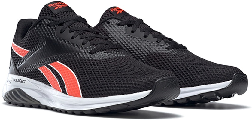 Reebok Liquifect 90 /Oranye 'Hitam' FX1684 Lookbook Reebok Liquifect 90 /Oranye 'Hitam' FX1684