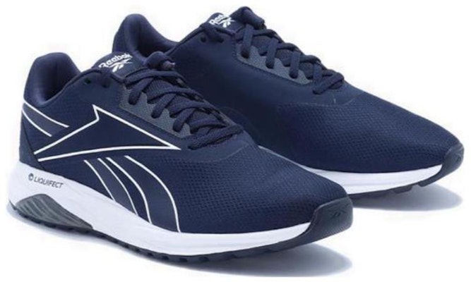 Reebok Liquifect 90 'Biru Putih' GY5688 Lookbook Reebok Liquifect 90 'Biru Putih' GY5688