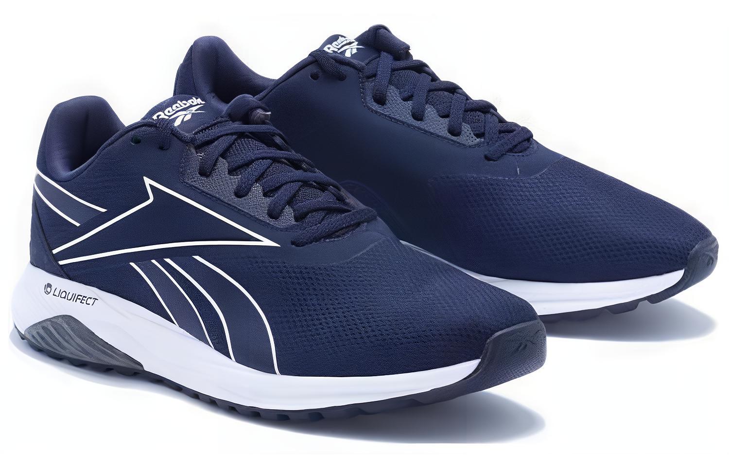 Lookbook Reebok Liquifect 90 ''Bleu Blanc''. GY5688