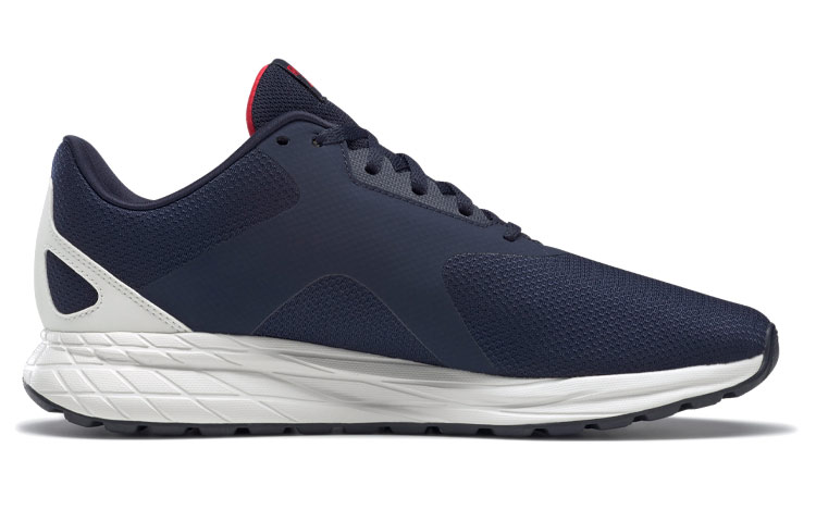 Order リーボック リクイフェクト90 "ディープブルーレッド" H00875