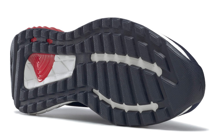 Details for リーボック リクイフェクト90 "ディープブルーレッド" H00875