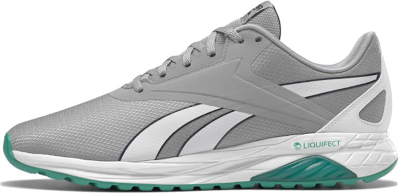 Reebok Liquifect 90 'Grey White Green' G58539 Buy Reebok Liquifect 90 'Grey White Green' G58539