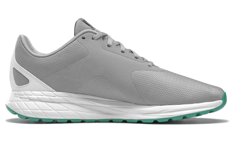 Order Reebok Liquifect 90 運動鞋 灰白綠