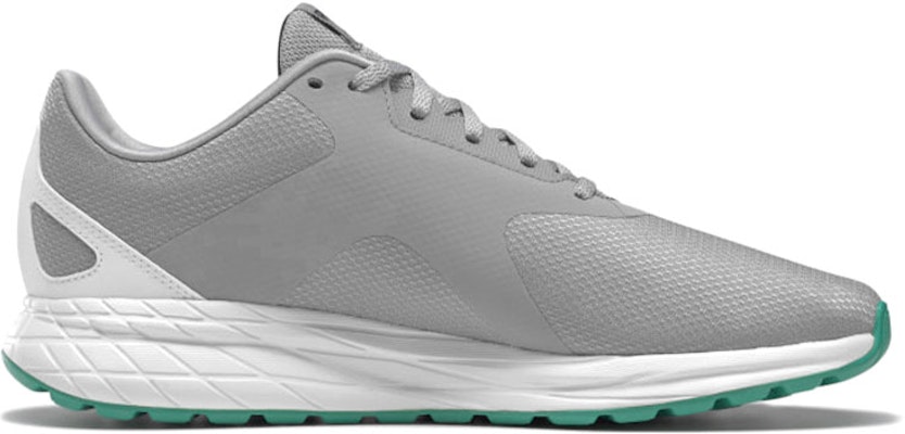 Reebok Liquifect 90 'Grey White Green' G58539 Order Reebok Liquifect 90 'Grey White Green' G58539