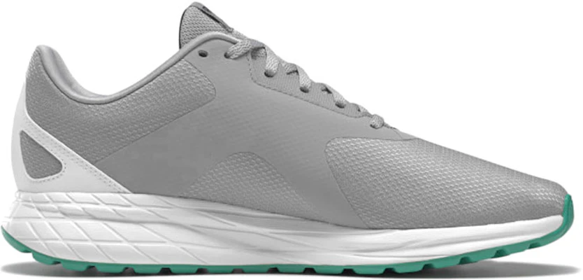 Reebok Liquifect 90 'Grey White Green' G58539 Order Reebok Liquifect 90 'Grey White Green' G58539