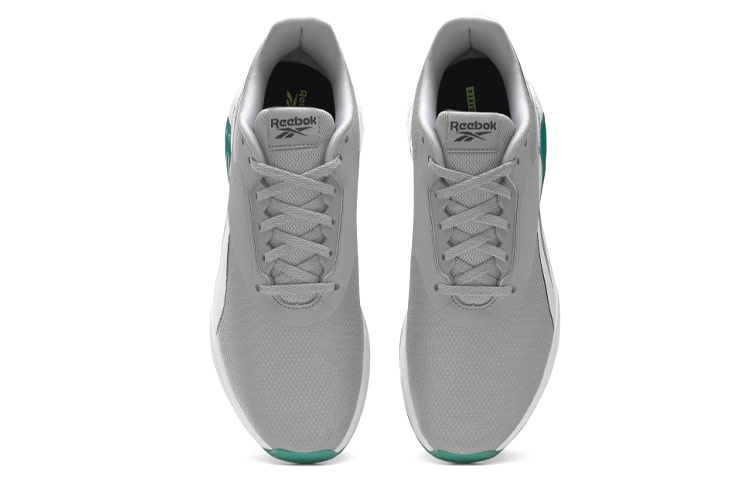Shop Reebok Liquifect 90 運動鞋 灰白綠