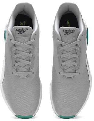 Reebok Liquifect 90 'Grey White Green' G58539 Shop Reebok Liquifect 90 'Grey White Green' G58539