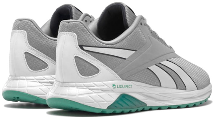 Reebok Liquifect 90 'Grey White Green' G58539 Purchase Reebok Liquifect 90 'Grey White Green' G58539
