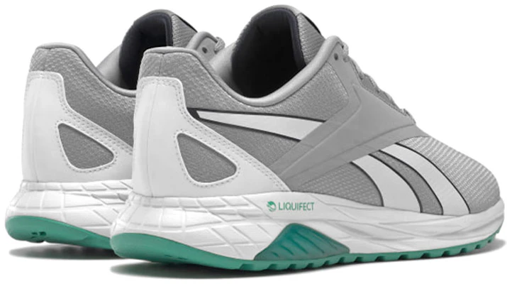 Reebok Liquifect 90 'Grey White Green' G58539 Purchase Reebok Liquifect 90 'Grey White Green' G58539