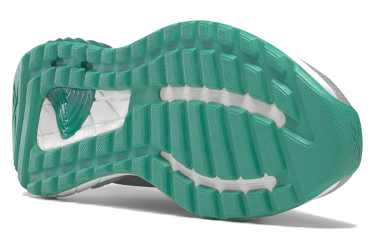 Details for Reebok Liquifect 90 運動鞋 灰白綠