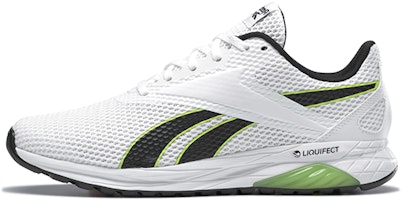 Reebok Liquifect 90 Shoes White/Green/Black FX1686 Reebok Liquifect 90 Shoes White/Green/Black FX1686