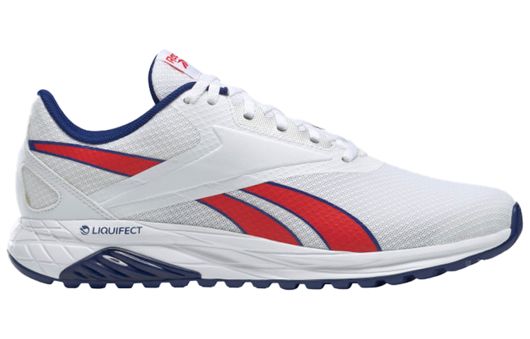Order Reebok Liquifect 90 耐磨低筒跑步鞋 白紅藍