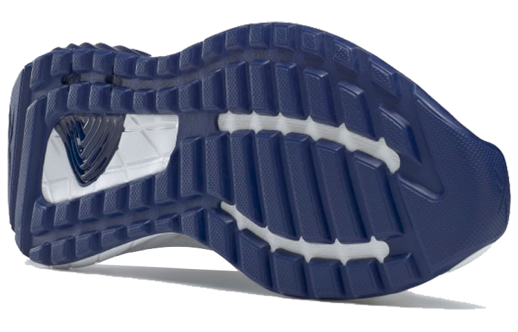 Shop Reebok Liquifect 90 耐磨低筒跑步鞋 白紅藍