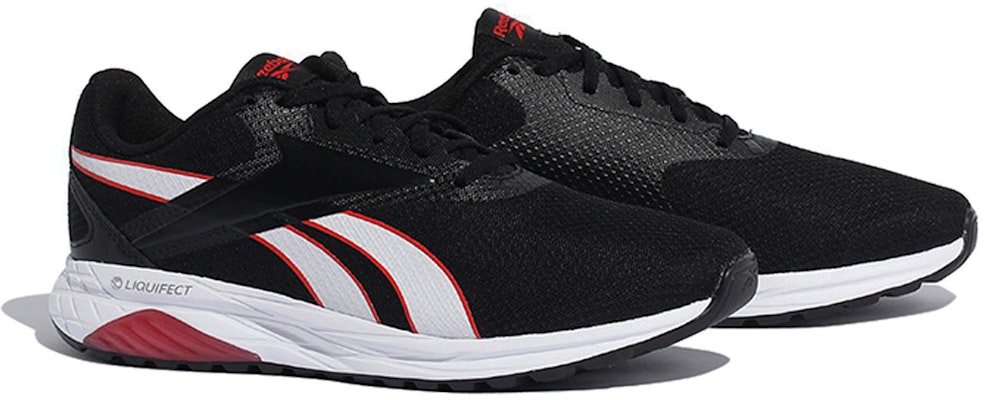 Reebok Liquifect 90 AP 'Black White Red' FY1911 Lookbook Reebok Liquifect 90 AP 'Black White Red' FY1911