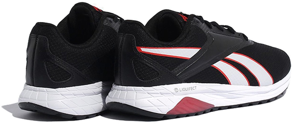 Reebok Liquifect 90 AP 'Black White Red' FY1911 Shop Reebok Liquifect 90 AP 'Black White Red' FY1911