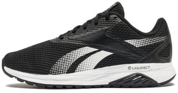 Reebok Liquifect 90 AP 舒適潮流 防滑耐磨 低筒 跑步鞋 男女款 黑白 Buy Reebok Liquifect 90 AP 舒適潮流 防滑耐磨 低筒 跑步鞋 男女款 黑白