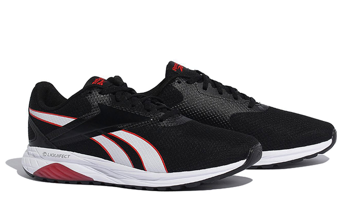 Lookbook Reebok Liquifect 90 AP ''Nero Bianco Rosso'' FY1911