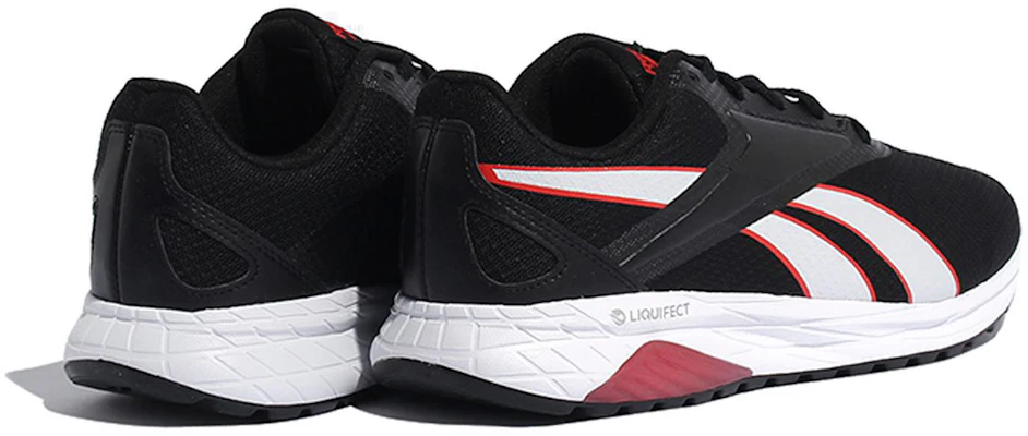 Reebok Liquifect 90 AP ''Nero Bianco Rosso'' FY1911 Shop Reebok Liquifect 90 AP ''Nero Bianco Rosso'' FY1911