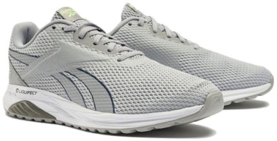 Reebok Liquifect 90 AP 防滑耐磨 低筒 跑步鞋 男女款 灰色 Lookbook Reebok Liquifect 90 AP 防滑耐磨 低筒 跑步鞋 男女款 灰色