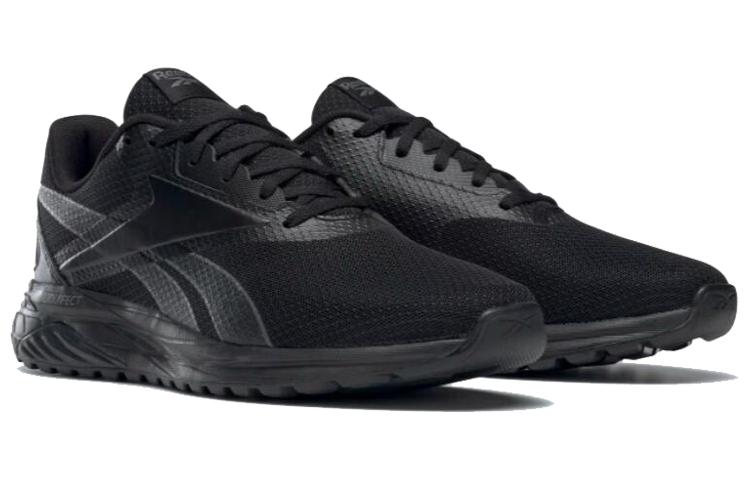 Lookbook 리복 리퀴펙트 90 블랙 (Reebok Liquifect 90 Black) FU8539