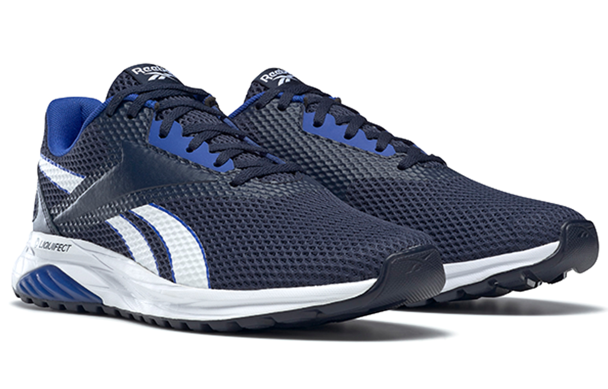 Lookbook Reebok Liquifect 90 Blau/Weiß FX1681